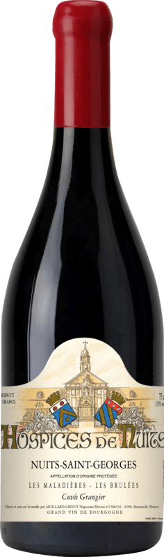 Hospices de Nuits-Saint-Georges