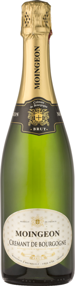 Crémant de Bourgogne Blanc Millésimé Brut - François - Martenot Moingeon