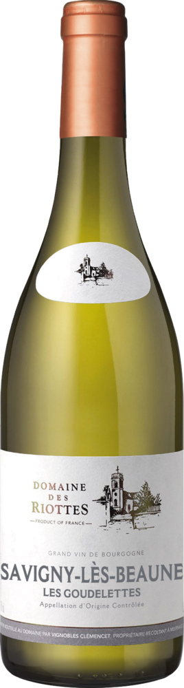 Savigny-Lès-Beaune "Les Goudelettes"